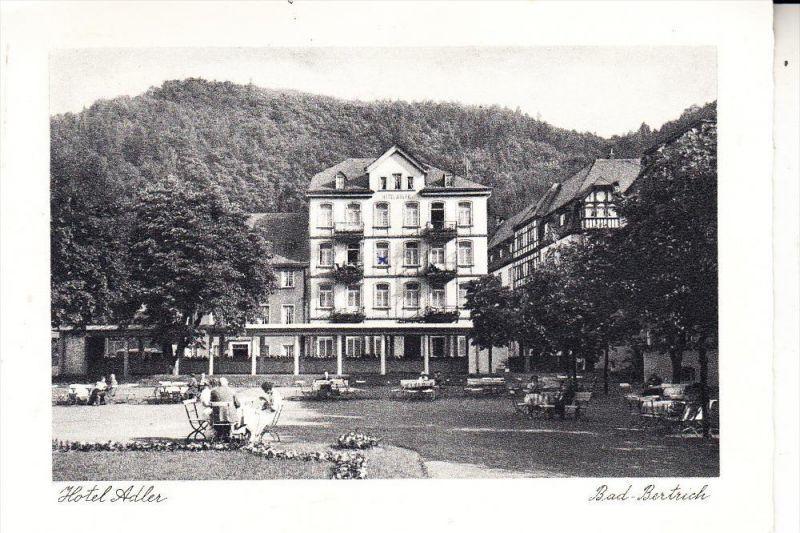Vintagehotel Twenty-Eight Бад-Бертрих Экстерьер фото